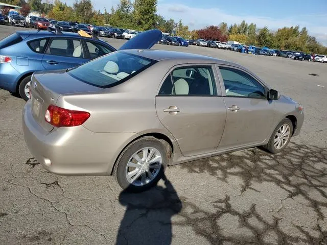 1NXBU40E89Z008946 2009 2009 Toyota Corolla- Base 3