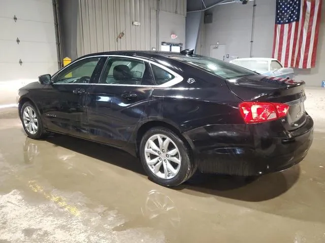 1G11Z5S36LU112161 2020 2020 Chevrolet Impala- LT 2