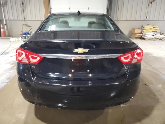 1G11Z5S36LU112161 2020 2020 Chevrolet Impala- LT 6