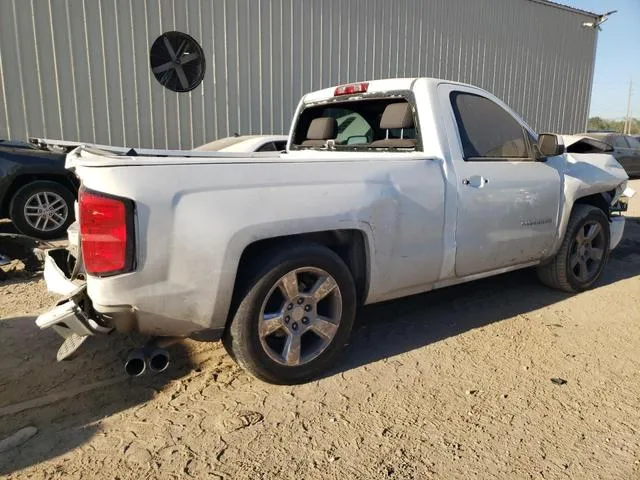 1GCNCPEC9EZ400697 2014 2014 Chevrolet Silverado- C1500 3