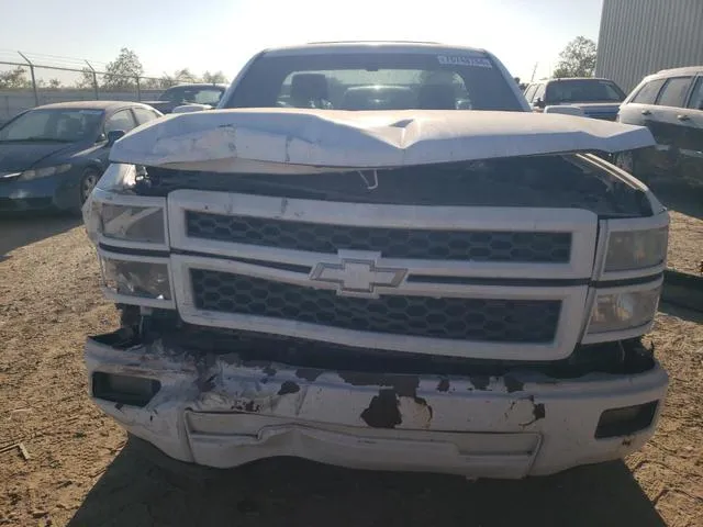 1GCNCPEC9EZ400697 2014 2014 Chevrolet Silverado- C1500 5