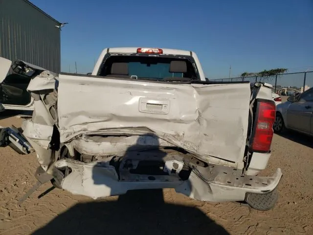 1GCNCPEC9EZ400697 2014 2014 Chevrolet Silverado- C1500 6