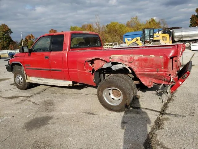 3B7MF33652M205850 2002 2002 Dodge RAM 3500 2