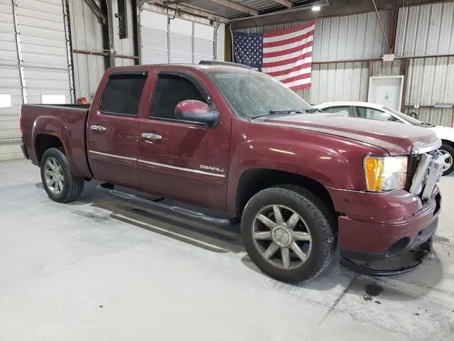 3GTP2XE22DG238557 2013 2013 GMC Sierra- K1500 Denali 4