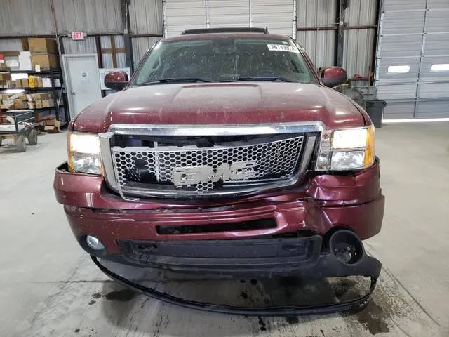 3GTP2XE22DG238557 2013 2013 GMC Sierra- K1500 Denali 5