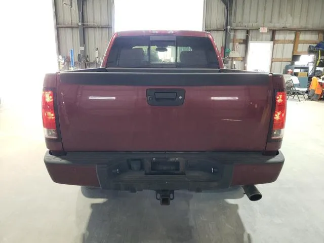 3GTP2XE22DG238557 2013 2013 GMC Sierra- K1500 Denali 6