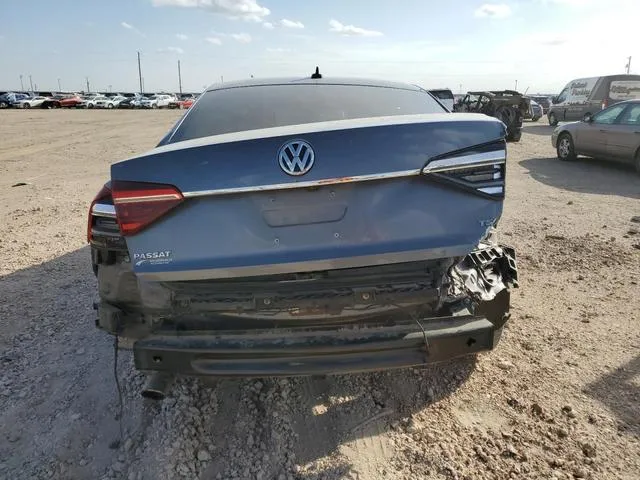 1VWMA7A33KC013985 2019 2019 Volkswagen Passat- Se R-Line 6