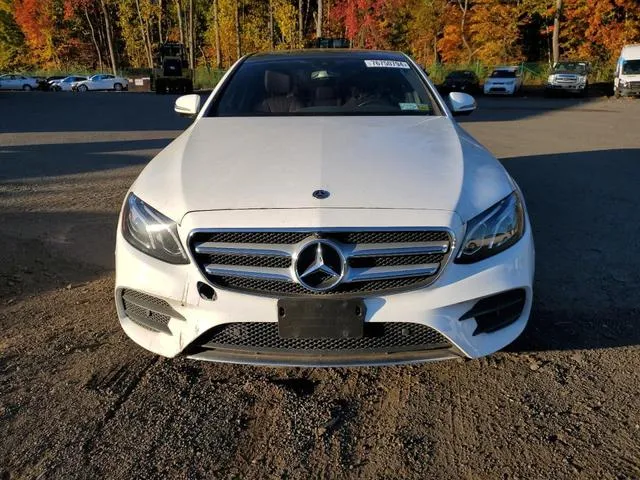 WDDZF4KB0KA577738 2019 2019 Mercedes-Benz E-Class- 300 4Matic 5