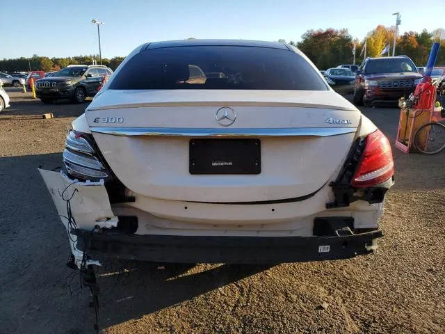 WDDZF4KB0KA577738 2019 2019 Mercedes-Benz E-Class- 300 4Matic 6