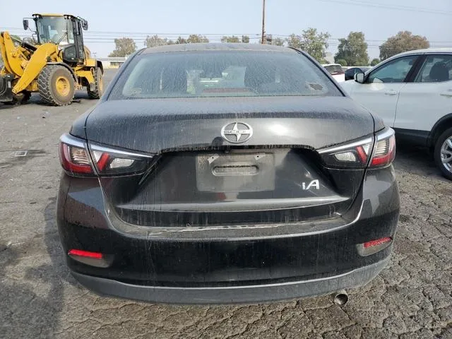 3MYDLBZV9GY129570 2016 2016 Toyota Scion 6