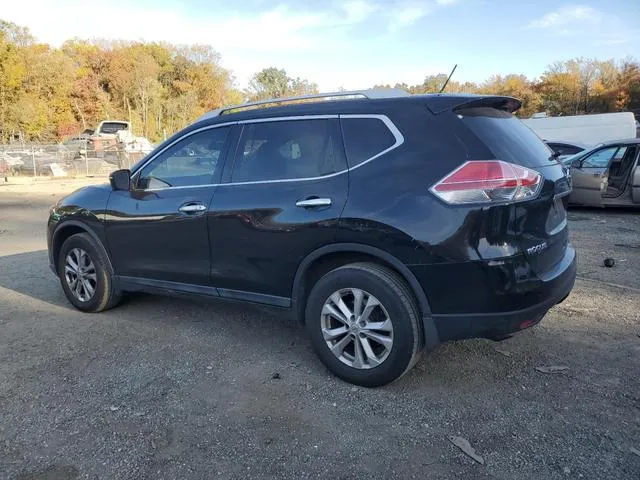 5N1AT2MV8FC924850 2015 2015 Nissan Rogue- S 2