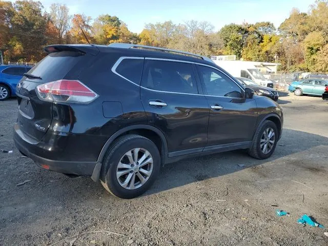 5N1AT2MV8FC924850 2015 2015 Nissan Rogue- S 3