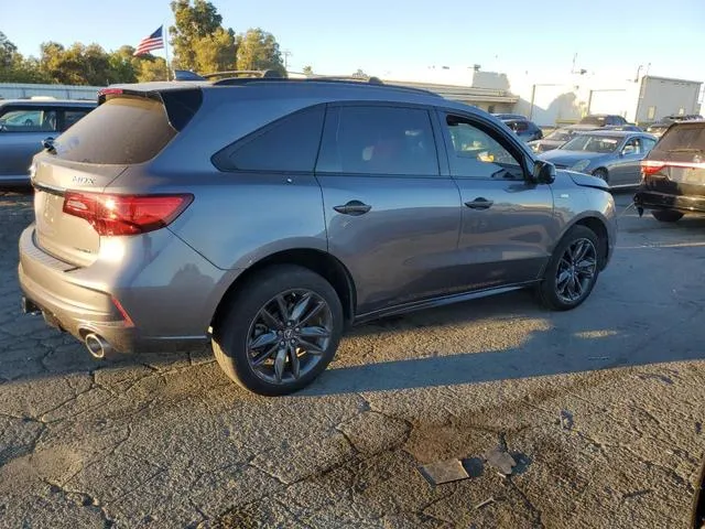 5J8YD4H06LL016677 2020 2020 Acura MDX- A-Spec 3