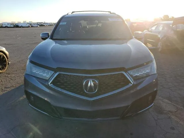 5J8YD4H06LL016677 2020 2020 Acura MDX- A-Spec 5