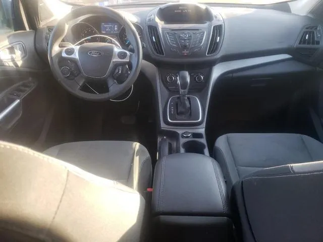 1FMCU9GXXEUA86308 2014 2014 Ford Escape- SE 8