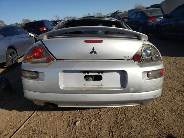 4A3AC44G53E183815 2003 2003 Mitsubishi Eclipse- GS 6