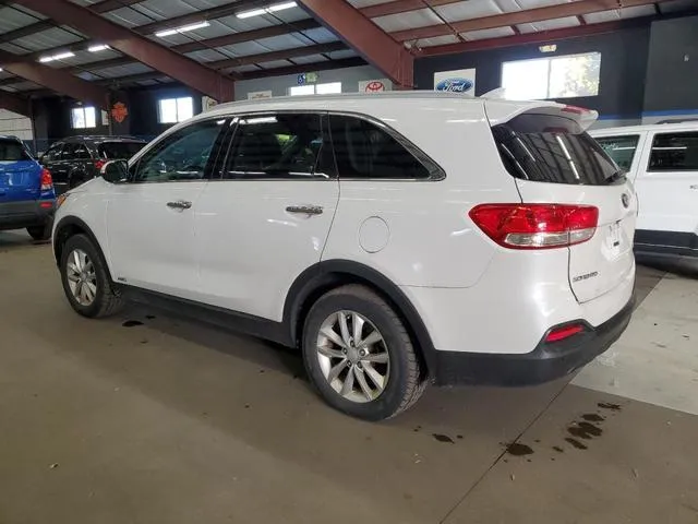 5XYPGDA39HG244617 2017 2017 KIA Sorento- LX 2