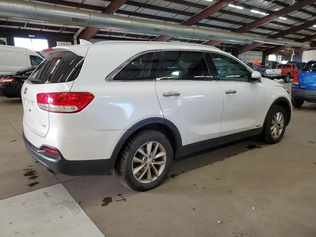 5XYPGDA39HG244617 2017 2017 KIA Sorento- LX 3