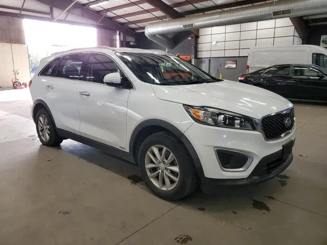 5XYPGDA39HG244617 2017 2017 KIA Sorento- LX 4