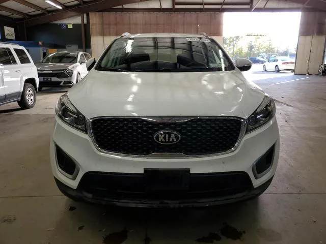 5XYPGDA39HG244617 2017 2017 KIA Sorento- LX 5