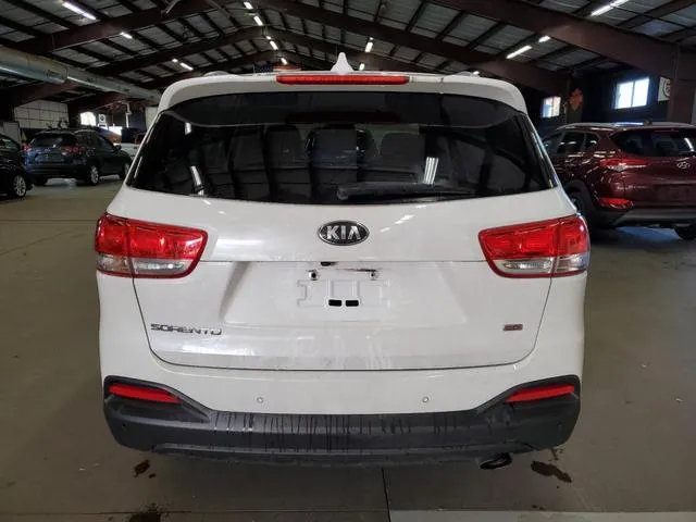 5XYPGDA39HG244617 2017 2017 KIA Sorento- LX 6