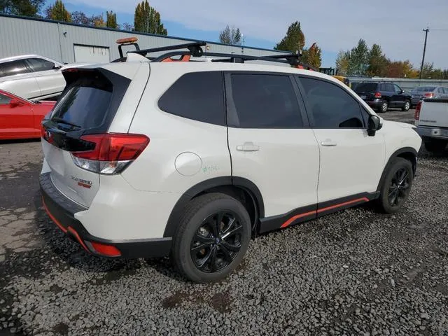 JF2SKARC5MH561051 2021 2021 Subaru Forester- Sport 3