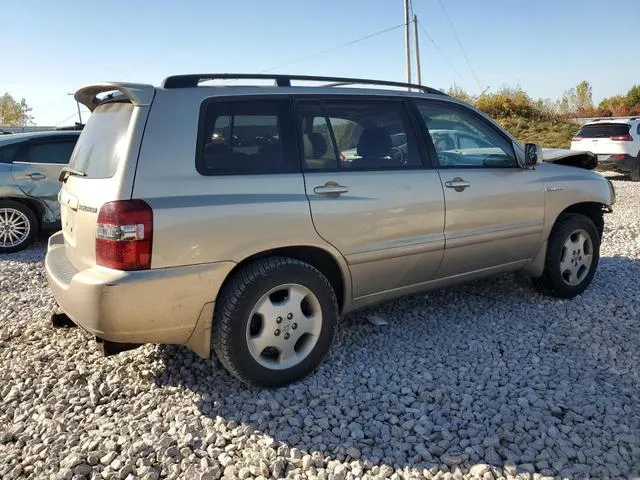 JTEEP21A050077457 2005 2005 Toyota Highlander- Limited 3