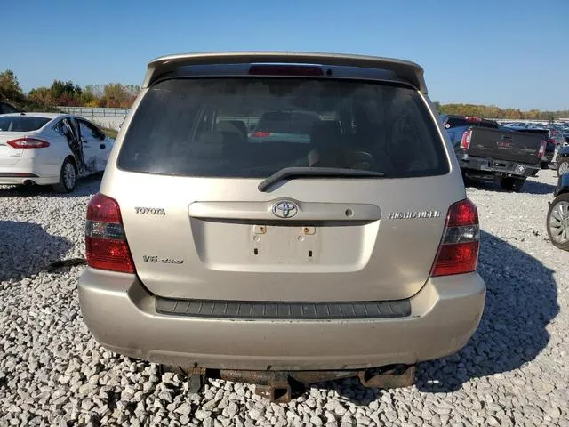 JTEEP21A050077457 2005 2005 Toyota Highlander- Limited 6