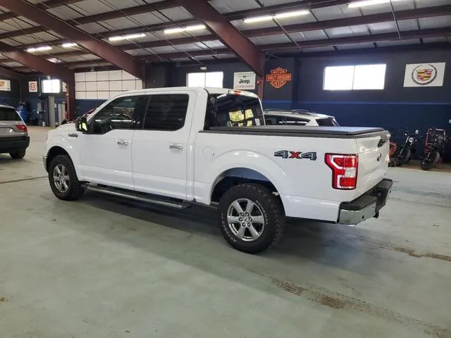 1FTEW1EP8KFC00477 2019 2019 Ford F-150- Supercrew 2