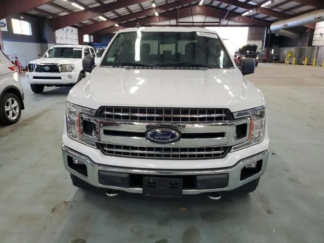 1FTEW1EP8KFC00477 2019 2019 Ford F-150- Supercrew 5