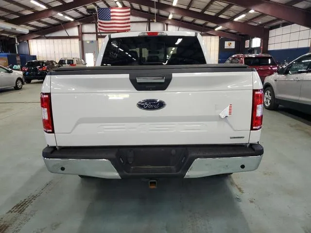 1FTEW1EP8KFC00477 2019 2019 Ford F-150- Supercrew 6