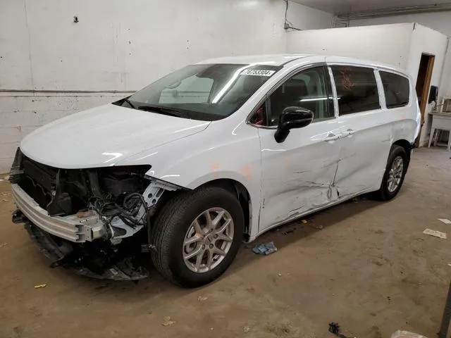 2C4RC1BG3RR107478 2024 2024 Chrysler Pacifica- Touring L 1