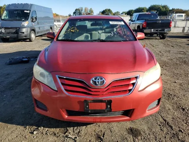 4T1BF3EK9AU573925 2010 2010 Toyota Camry- Base 5