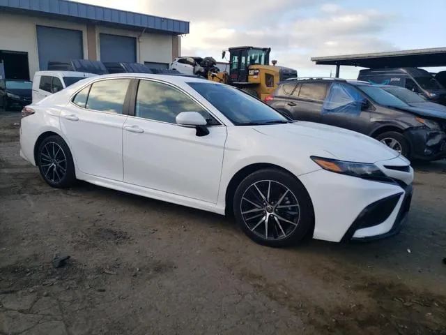 4T1G11AK2NU626968 2022 2022 Toyota Camry- SE 4