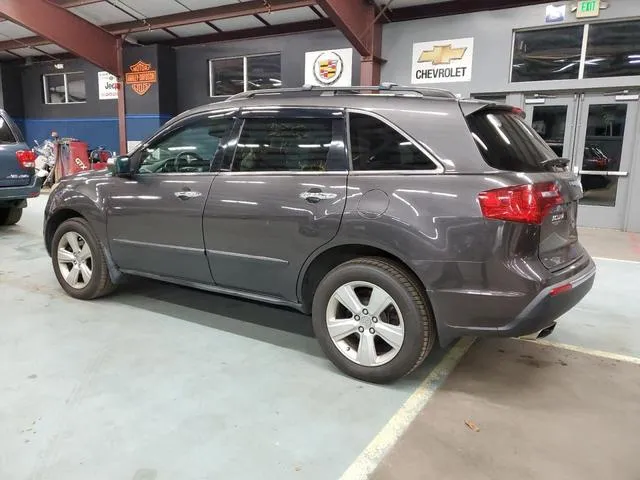 2HNYD2H61AH525135 2010 2010 Acura MDX- Technology 2