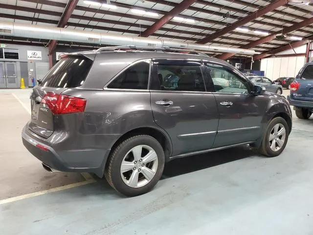 2HNYD2H61AH525135 2010 2010 Acura MDX- Technology 3