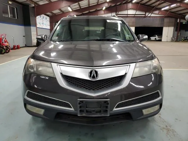 2HNYD2H61AH525135 2010 2010 Acura MDX- Technology 5