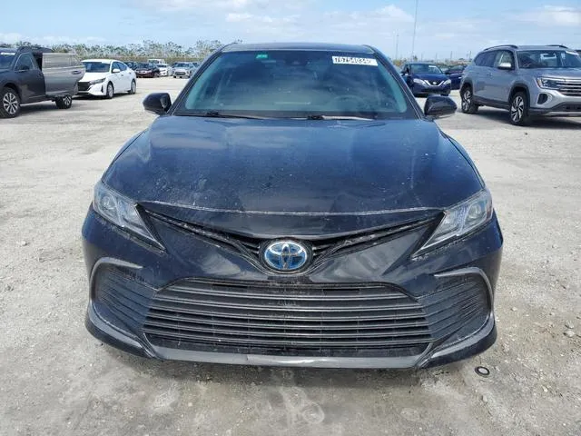 4T1C31AK7MU569044 2021 2021 Toyota Camry- LE 5