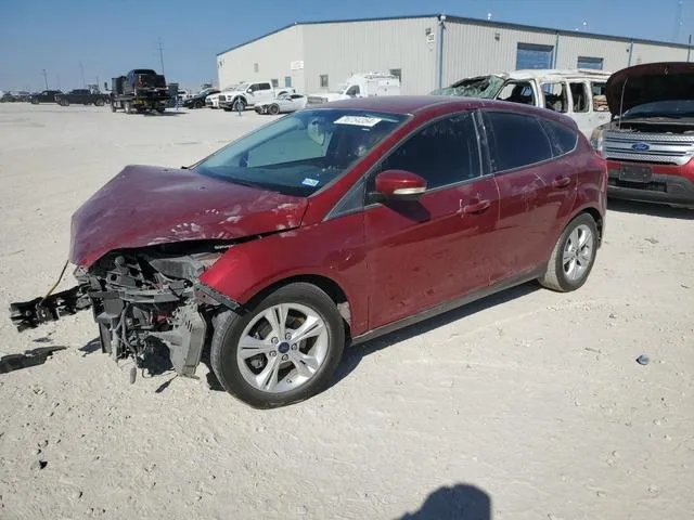 1FADP3K24DL295658 2013 2013 Ford Focus- SE 1