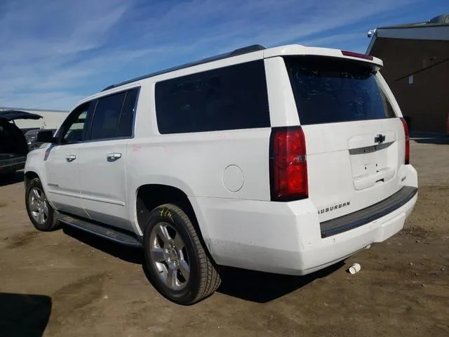 1GNSKJKC1HR228961 2017 2017 Chevrolet Suburban- K1500 Premier 2