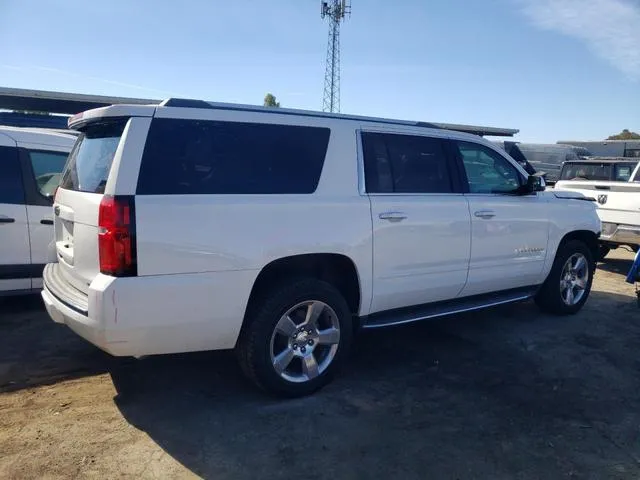 1GNSKJKC1HR228961 2017 2017 Chevrolet Suburban- K1500 Premier 3