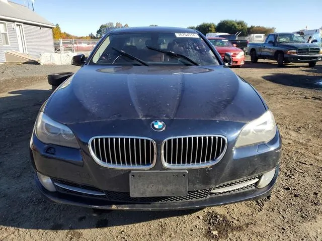 WBAXH5C55DD107651 2013 2013 BMW 5 Series- 528 XI 5