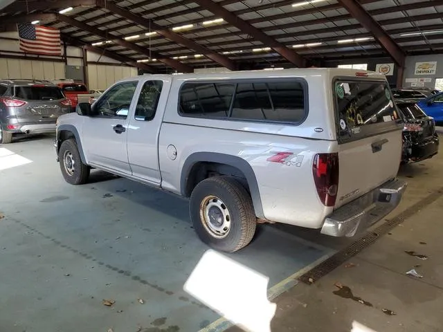 1GCDT199578101577 2007 2007 Chevrolet Colorado 2