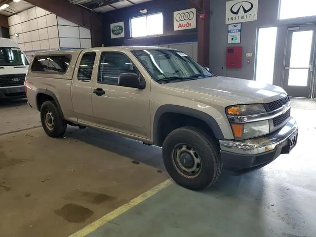 1GCDT199578101577 2007 2007 Chevrolet Colorado 4