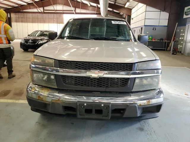 1GCDT199578101577 2007 2007 Chevrolet Colorado 5