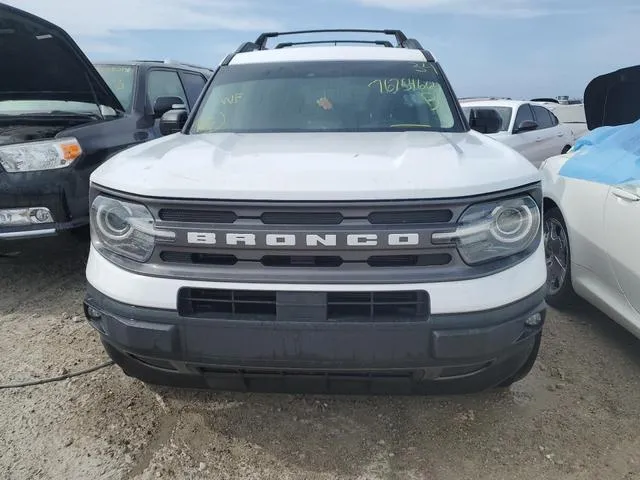 3FMCR9B61MRA08229 2021 2021 Ford Bronco- Big Bend 5