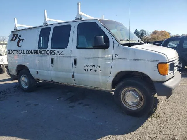 1FTNE24W96HA87120 2006 2006 Ford Econoline- E250 Van 4