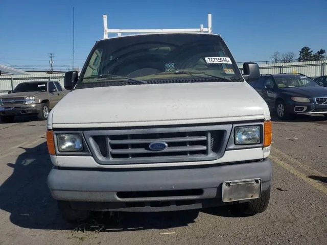 1FTNE24W96HA87120 2006 2006 Ford Econoline- E250 Van 5