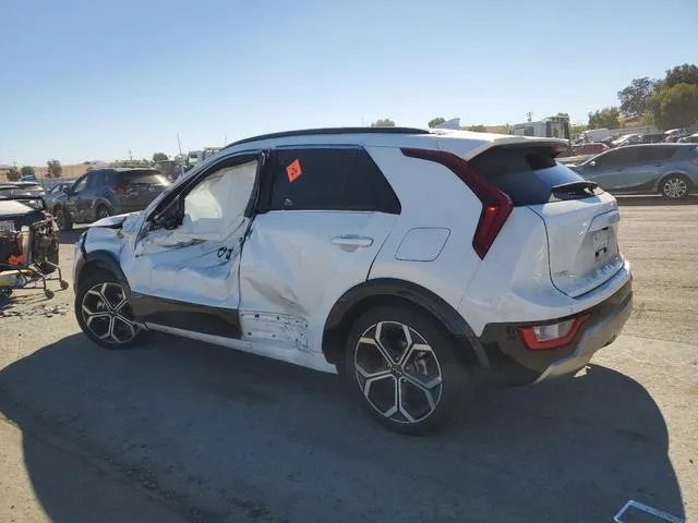 KNDCR3LEXP5103371 2023 2023 KIA Niro- EX 2