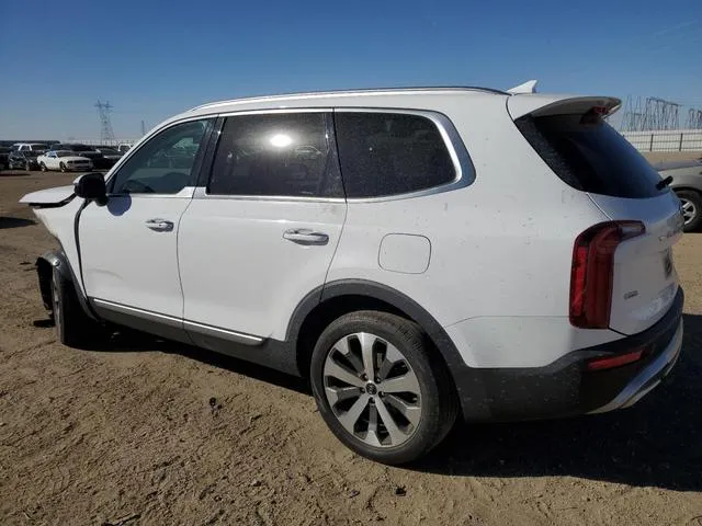 5XYP6DHC0MG175819 2021 2021 KIA Telluride- S 2